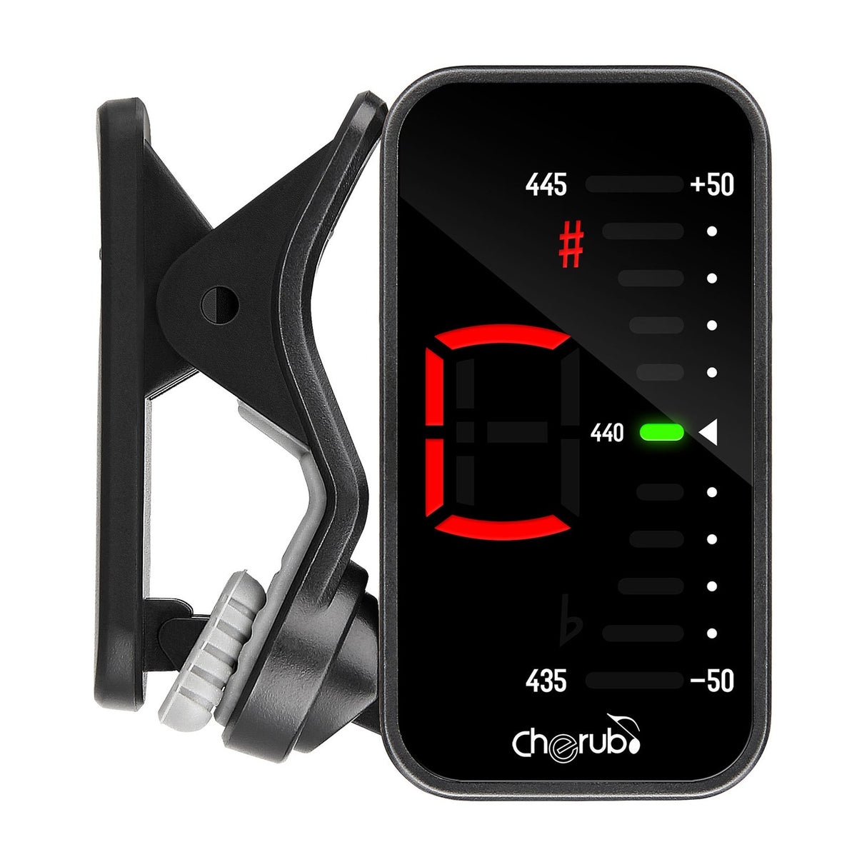 Cherub WST-551C Orig-Tune Clip-On Chromatic Tuner