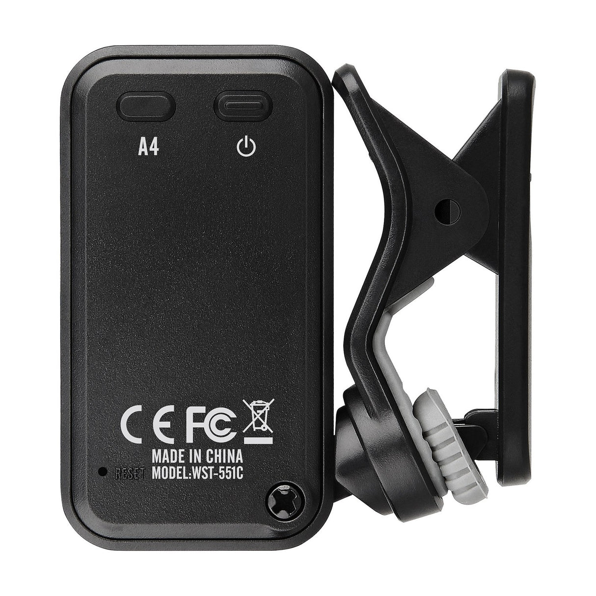 Cherub WST-551C Orig-Tune Clip-On Chromatic Tuner