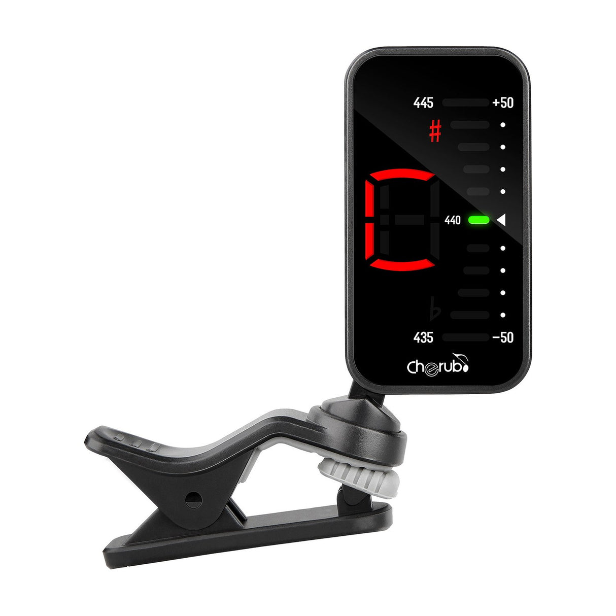 Cherub WST-551C Orig-Tune Clip-On Chromatic Tuner