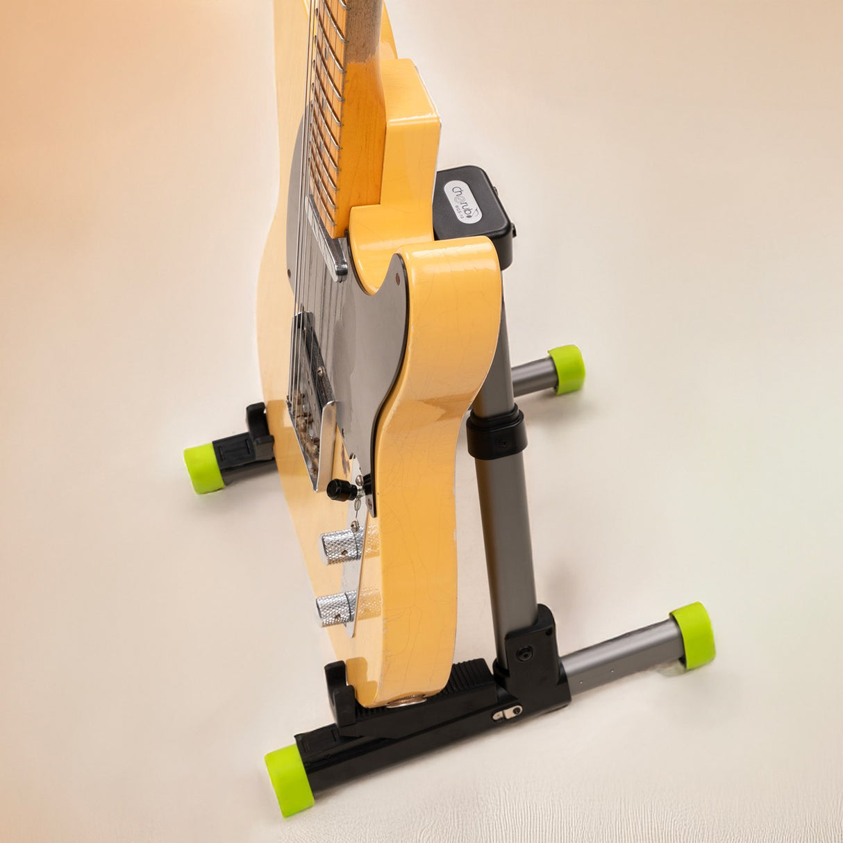 Cherub WGS-10 Foldable A-Frame Guitar Stand
