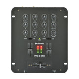 Citronic PRO-2 MKII 2-Channel DJ Mixer