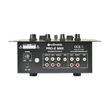 Citronic PRO-2 MKII 2-Channel DJ Mixer
