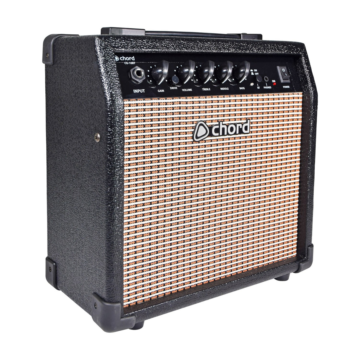 Chord CG-10BT 10W Bluetooth Guitar Combo Amp