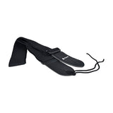 Chord GS-CBK Coarse Weave Nylon Guitar Strap