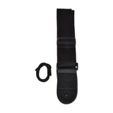 Chord GS-CBK Coarse Weave Nylon Guitar Strap