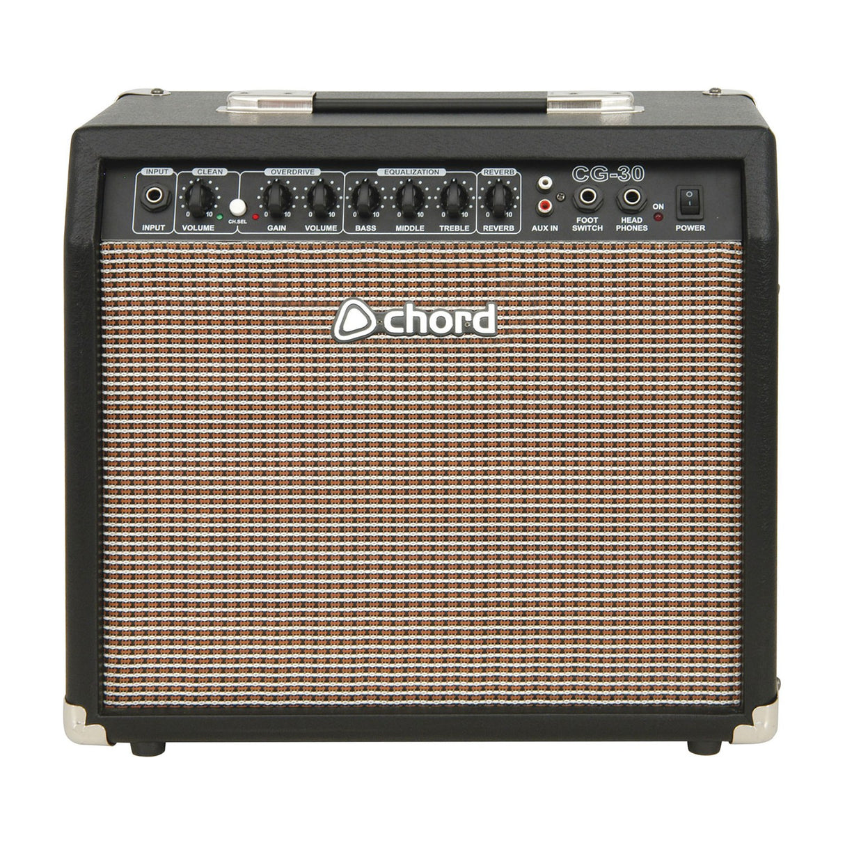Chord CG-30 30W Guitar Combo Amplifier