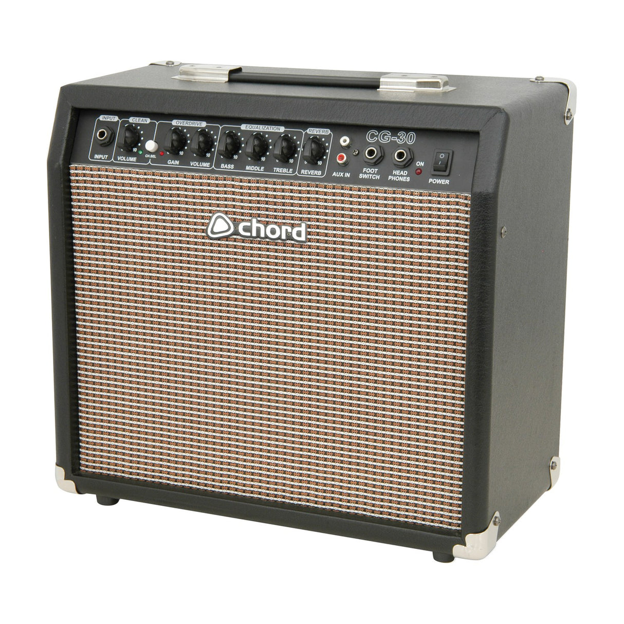 Chord CG-30 30W Guitar Combo Amplifier