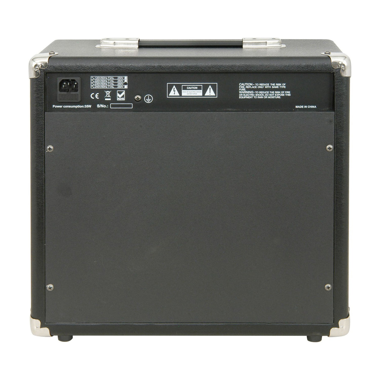Chord CG-30 30W Guitar Combo Amplifier