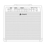 Chord CG-30 30W Guitar Combo Amplifier