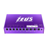 NU-X NIP-Z10 Zeus Isolated Guitar Pedal Power Supply