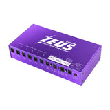 NU-X NIP-Z10 Zeus Isolated Guitar Pedal Power Supply