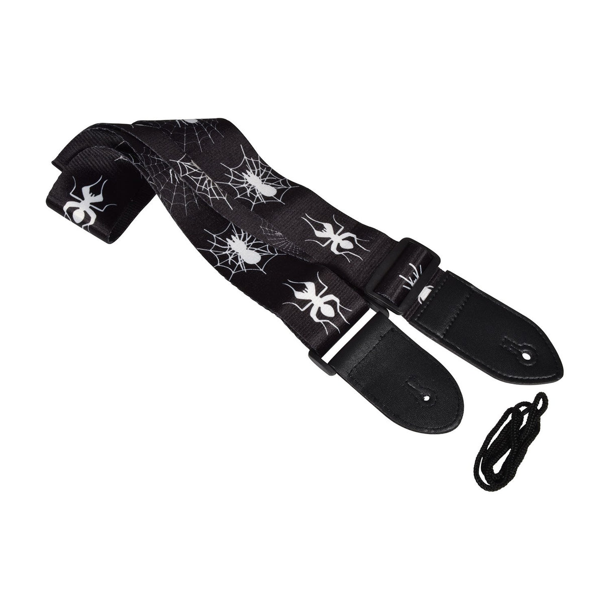 Chord STP-WSP1 White Spider Printed Guitar Strap