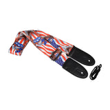 Chord STP-USA2 USA Eagle Printed Guitar Strap
