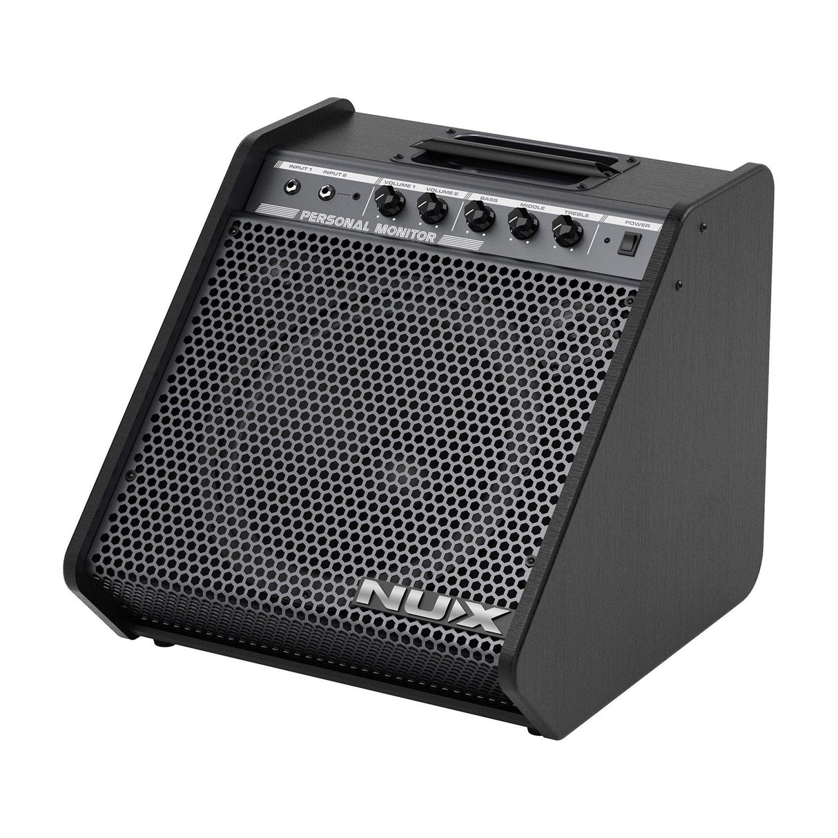 NU-X NPA-100 120W Stage & Drum Monitor Wedge