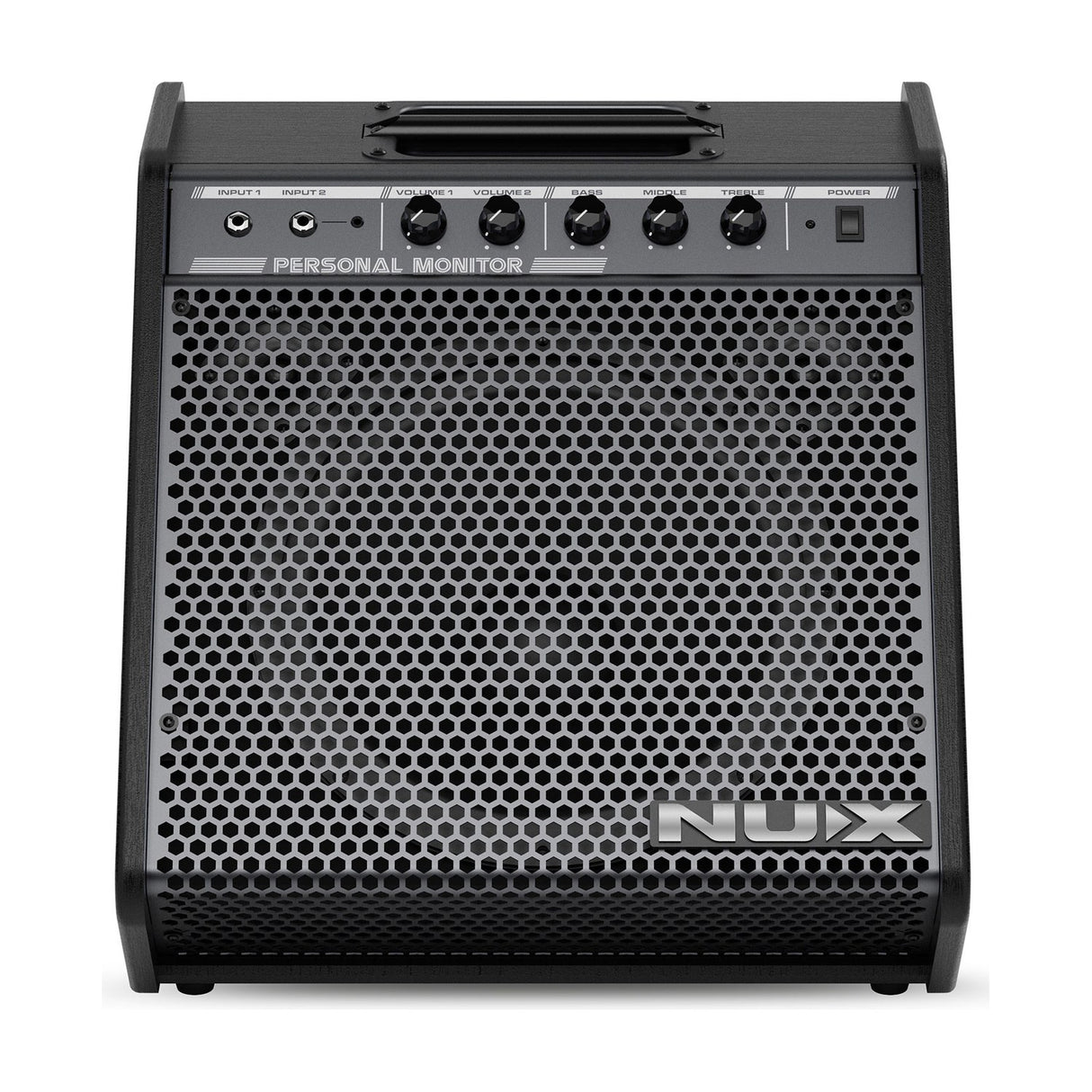NU-X NPA-100 120W Stage & Drum Monitor Wedge