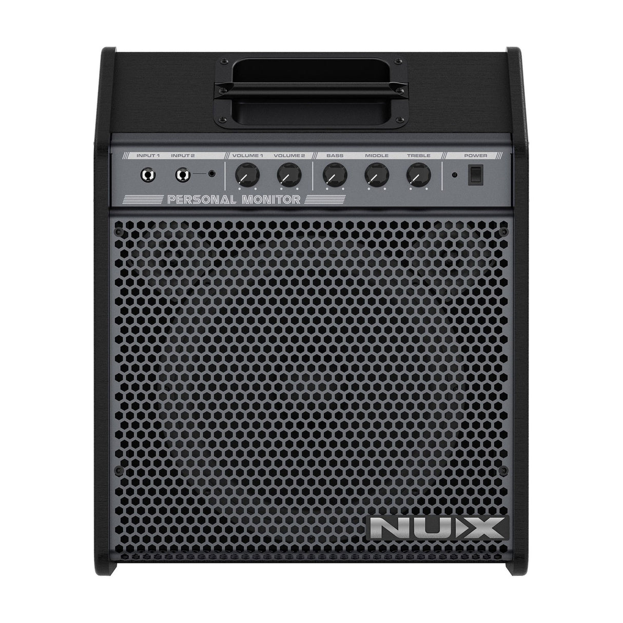 NU-X NPA-100 120W Stage & Drum Monitor Wedge