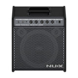 NU-X NPA-100 120W Stage & Drum Monitor Wedge