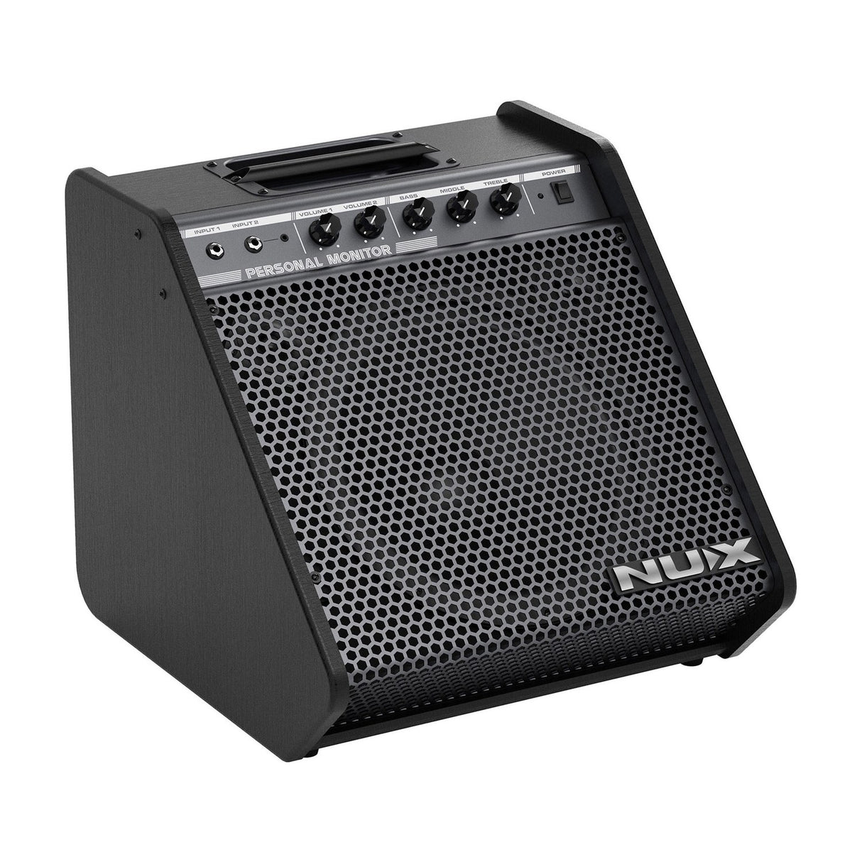 NU-X NPA-100 120W Stage & Drum Monitor Wedge
