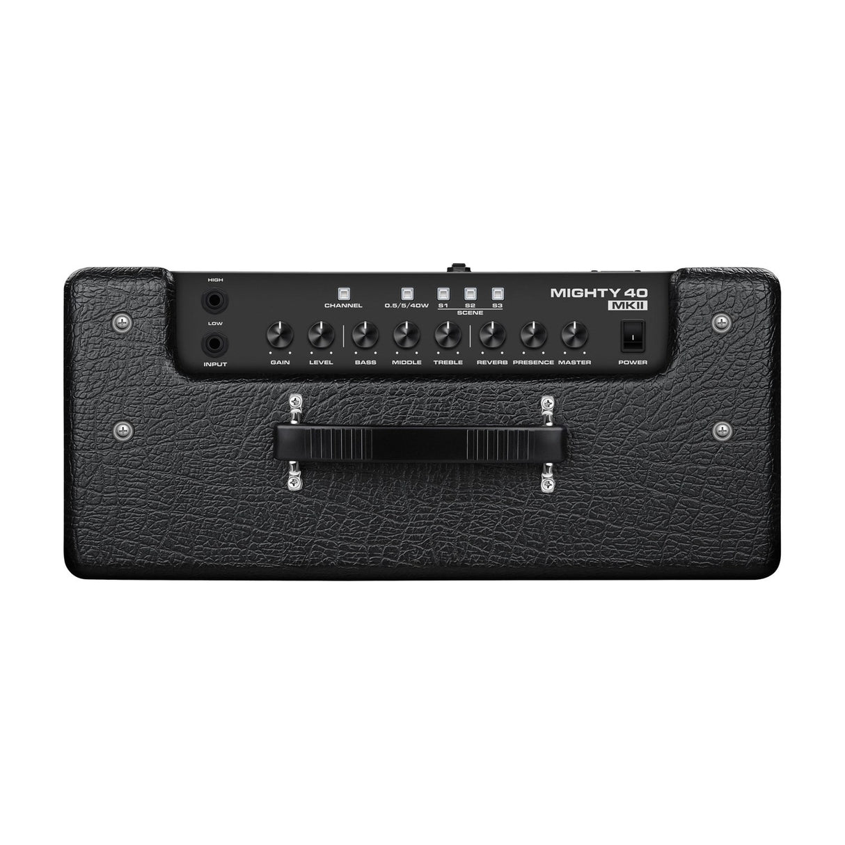 NU-X NGA-40 Mighty 40 mkII Modelling Guitar Combo Amp