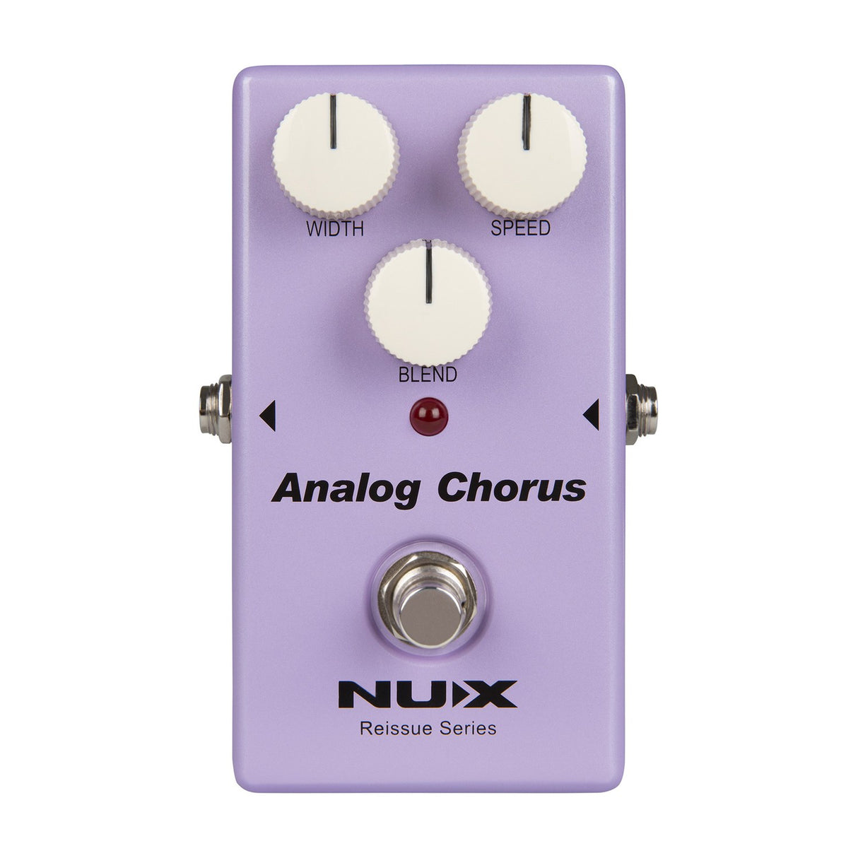 NU-X Reissue Analog Chorus Pedal for Guitar & Bass