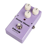 NU-X Reissue Analog Chorus Pedal for Guitar & Bass