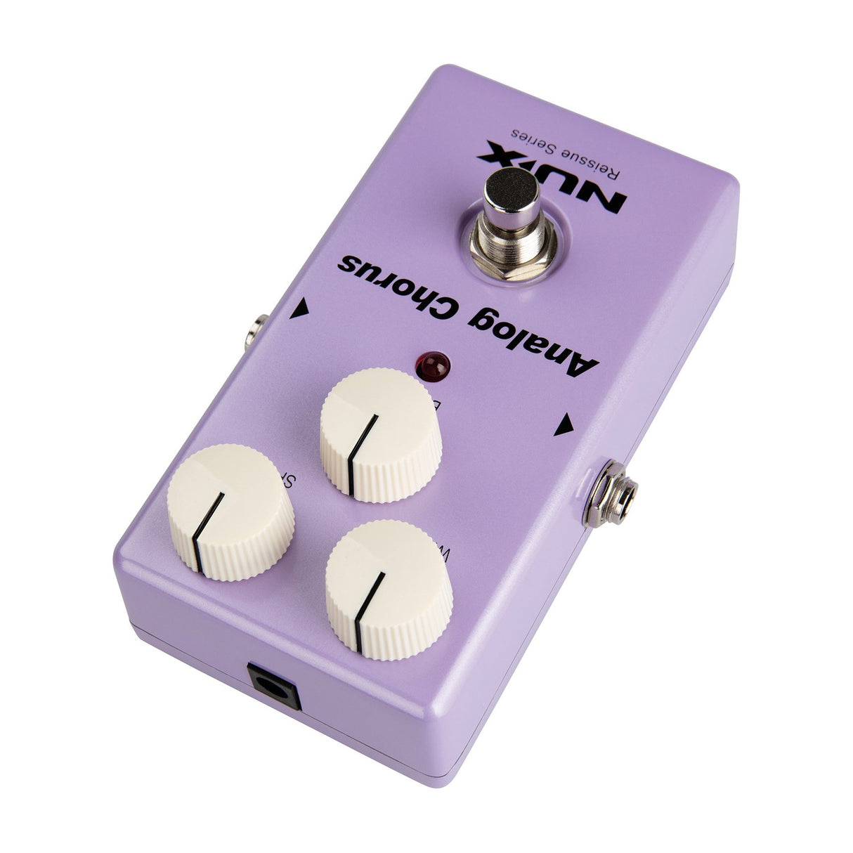 NU-X Reissue Analog Chorus Pedal for Guitar & Bass