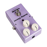 NU-X Reissue Analog Chorus Pedal for Guitar & Bass
