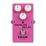 NU-X Reissue Analog Delay Guitar Pedal