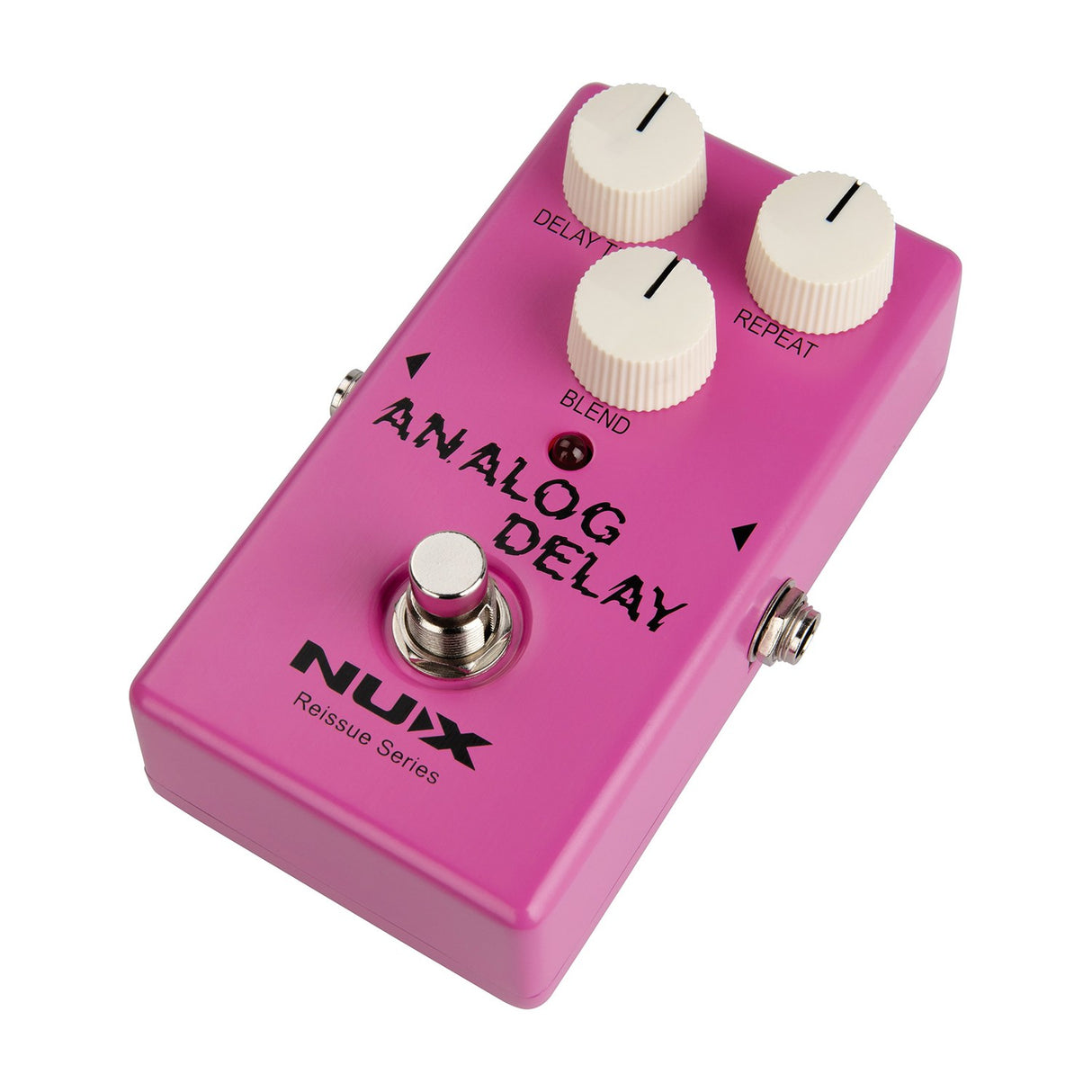 NU-X Reissue Analog Delay Guitar Pedal