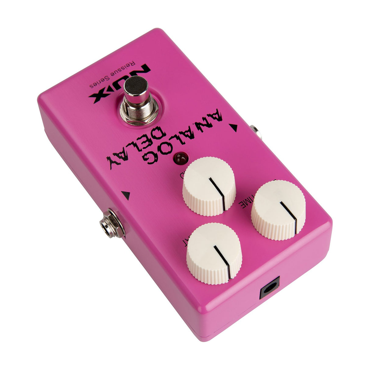 NU-X Reissue Analog Delay Guitar Pedal
