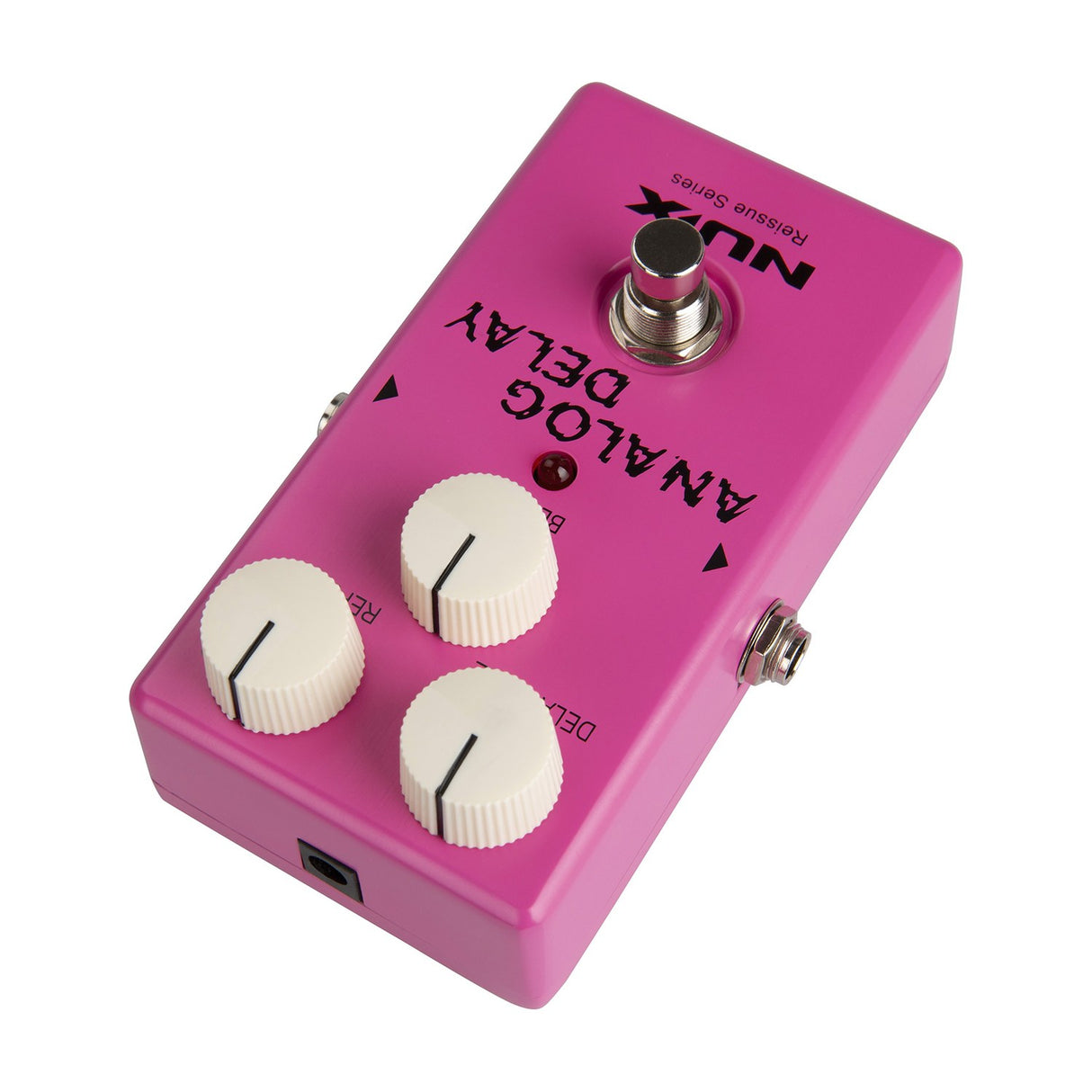 NU-X Reissue Analog Delay Guitar Pedal