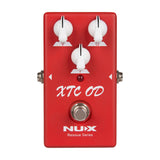 NU-X Reissue XTC Analog Overdrive Pedal