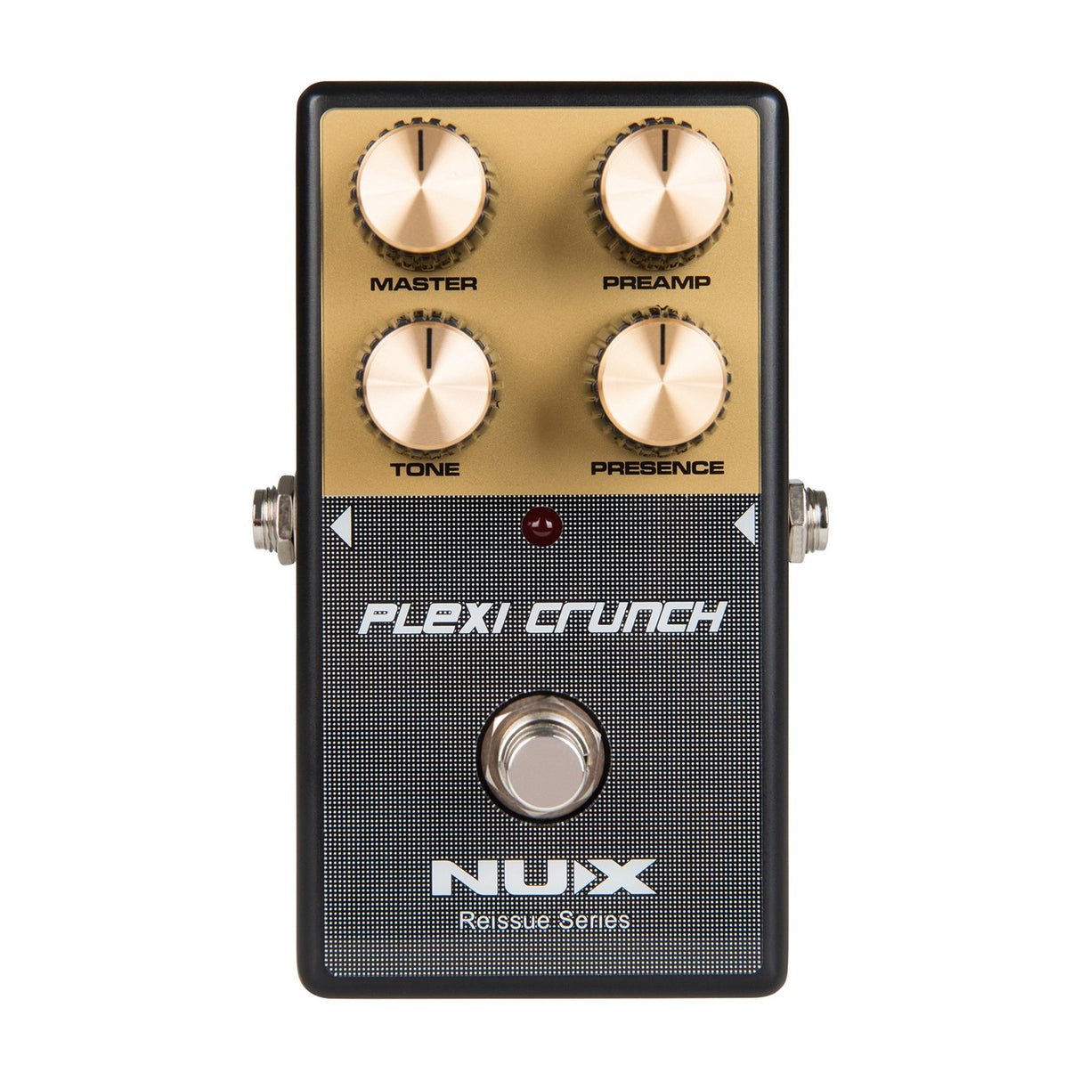 NU-X MIAB Plexi Crunch Analog Distortion Pedal
