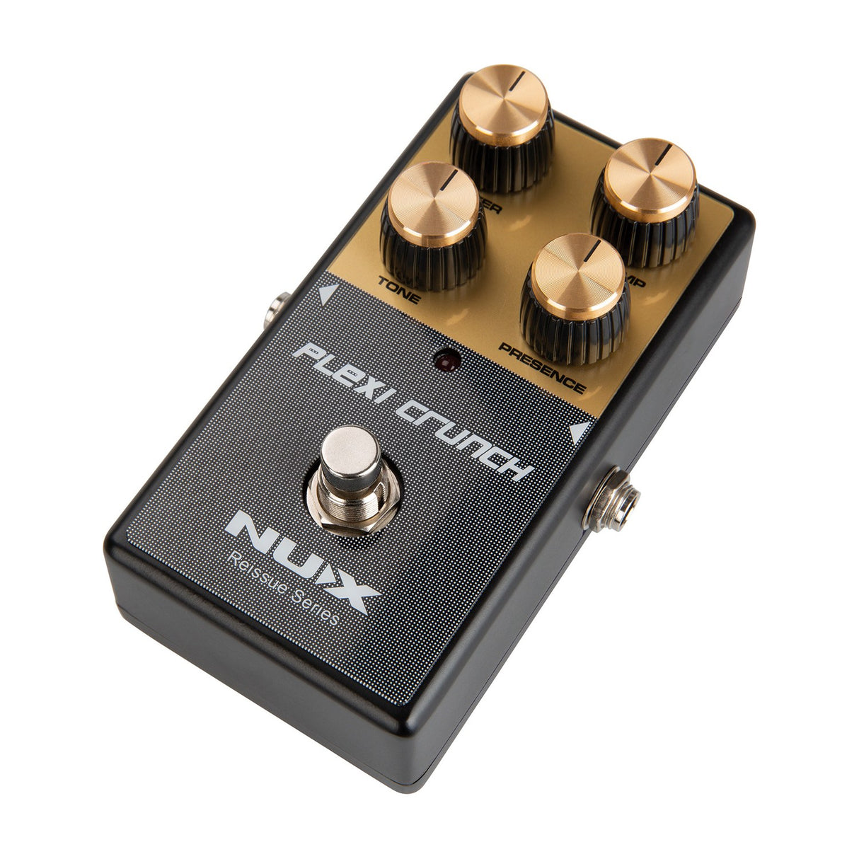 NU-X MIAB Plexi Crunch Analog Distortion Pedal