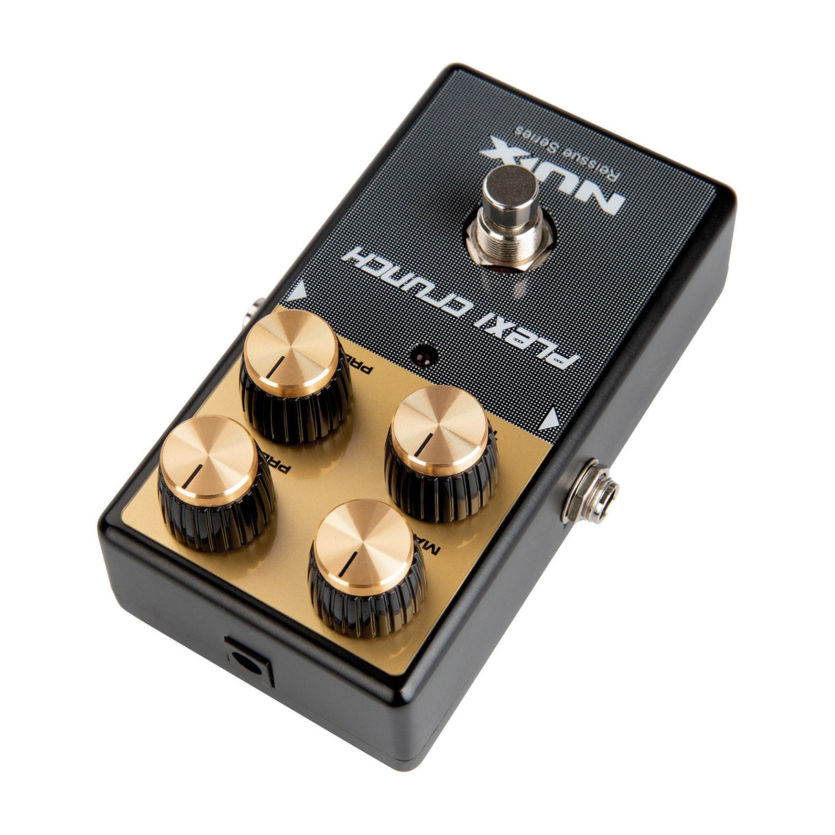 NU-X MIAB Plexi Crunch Analog Distortion Pedal