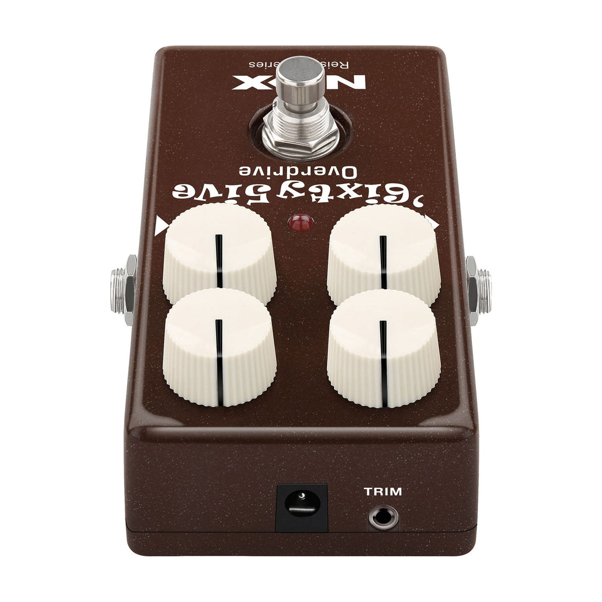NU-X 6ixty 5ive Analogue Overdrive Pedal