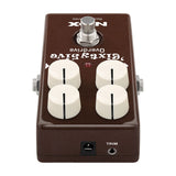 NU-X 6ixty 5ive Analogue Overdrive Pedal