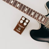 NU-X 6ixty 5ive Analogue Overdrive Pedal