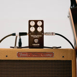 NU-X 6ixty 5ive Analogue Overdrive Pedal