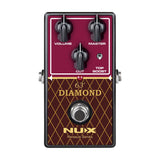 NU-X NRO-6 63 Diamond Class-A Overdrive Pedal