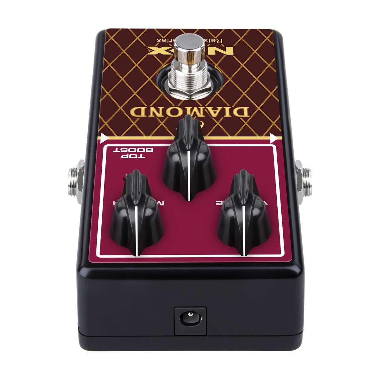 NU-X NRO-6 63 Diamond Class-A Overdrive Pedal