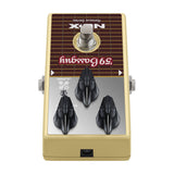NU-X NRO-7 59 Bassguy Tweed Overdrive Pedal