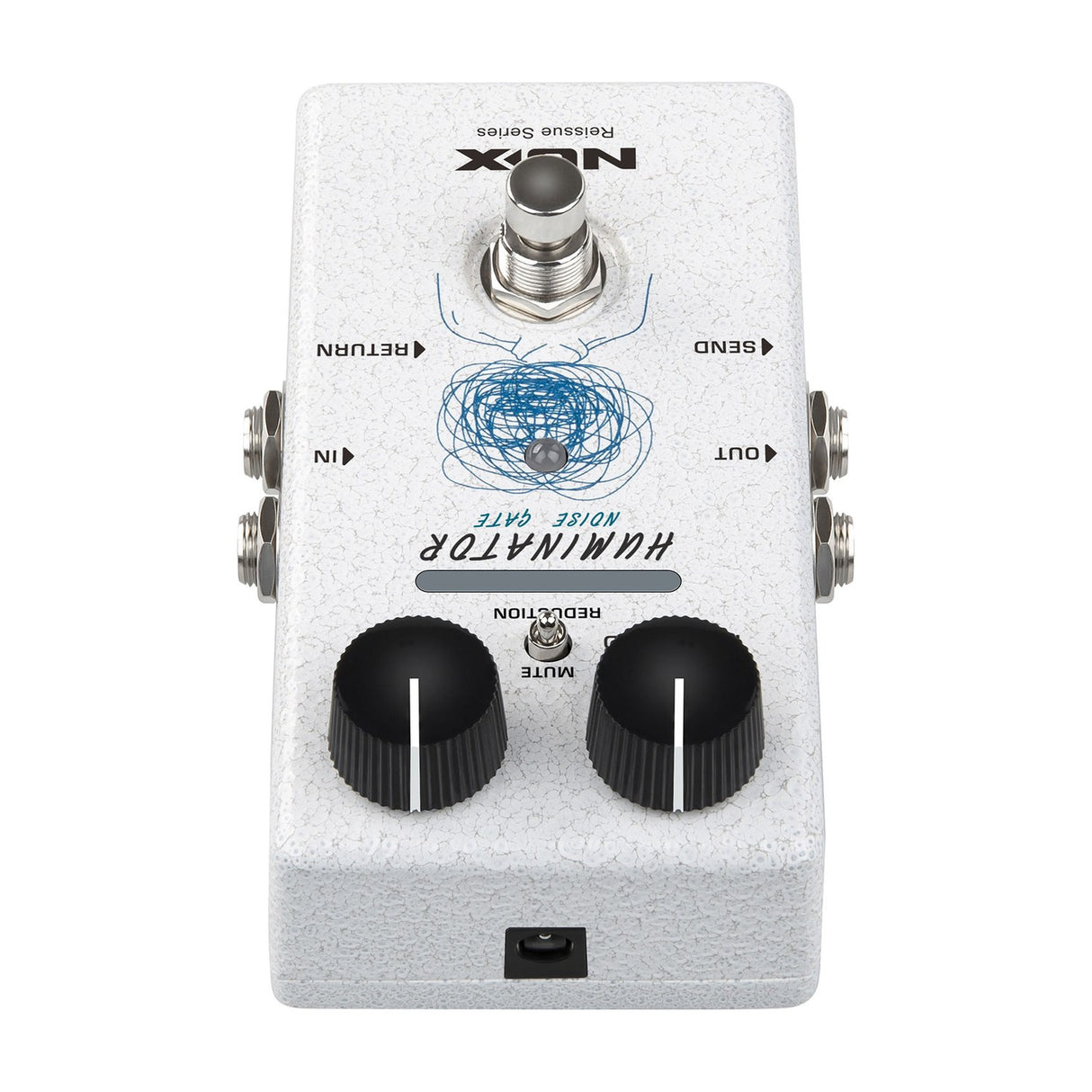 NU-X NRN-1 Huminator Analogue Noise Gate Pedal