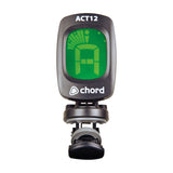 Chord ACT12 Auto Clip Tuner with Colour Backlight