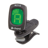 Chord ACT12 Auto Clip Tuner with Colour Backlight