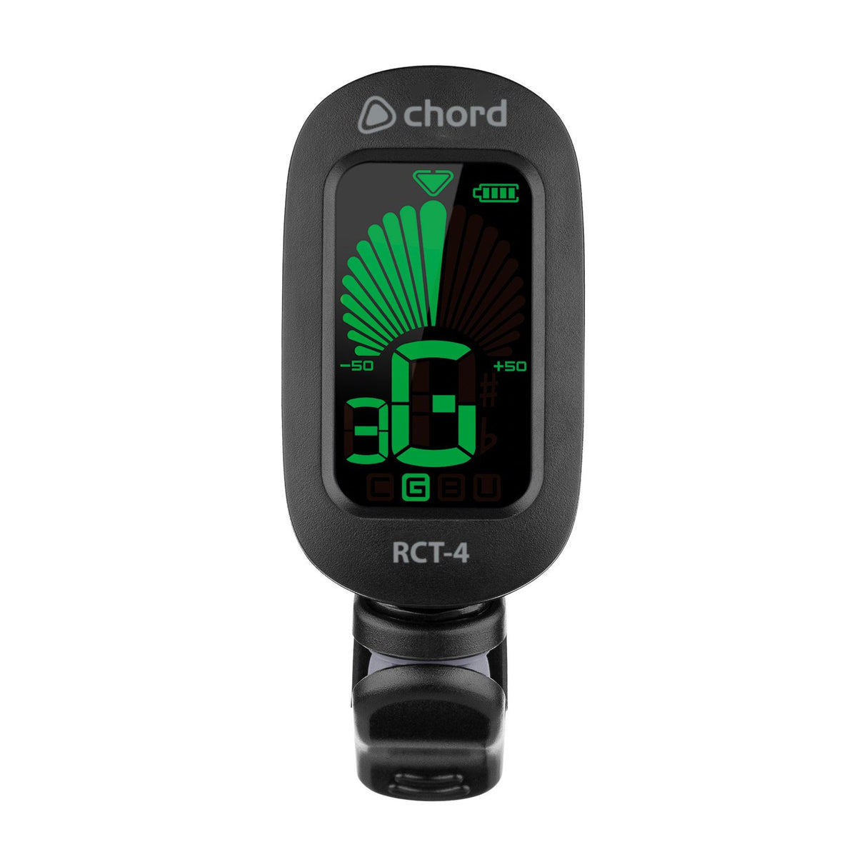 Chord RCT-4 Rechargeable Clip Tuner