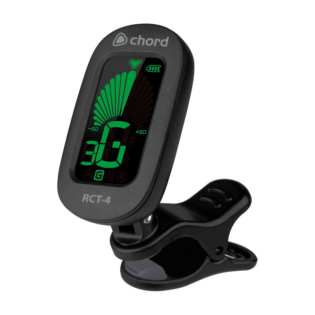 Chord RCT-4 Rechargeable Clip Tuner