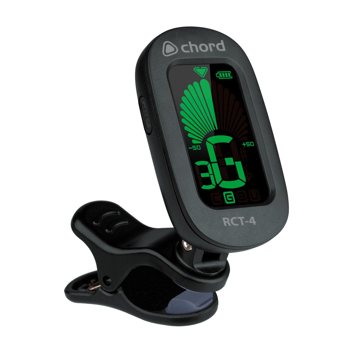 Chord RCT-4 Rechargeable Clip Tuner