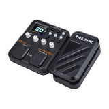 NU-X MG-101 Multi-Effect Guitar Pedal with Amp Modelling