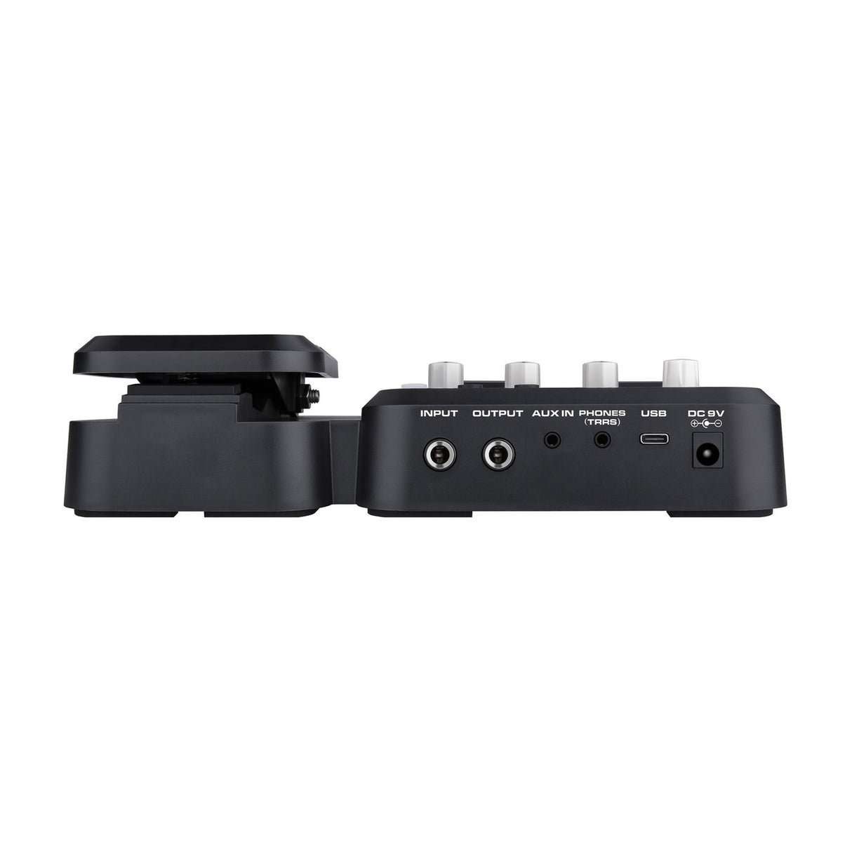 NU-X MG-101 Multi-Effect Guitar Pedal with Amp Modelling